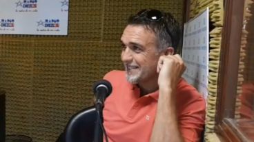 El segundo goleador de la selección, después de Messi, dio una extensa entrevista.