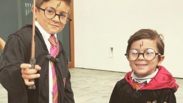 "Juro solemnemente que mis intenciones no son buenas", escribió.