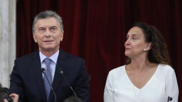 Macri: "Los argentinos estamos mejor parados que hace tres años".