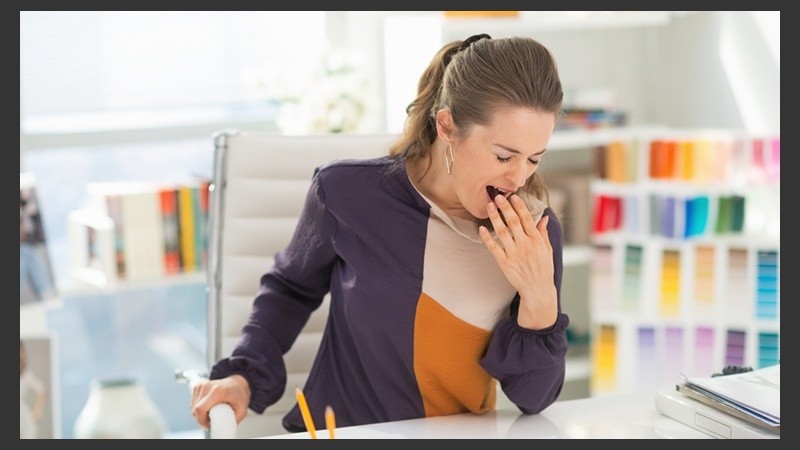 El bostezo facilita los procesos fisiológicos que ayudan al enfriamiento del cerebro.