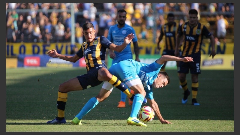 El Canalla sigue sin ganar en lo que va del año.