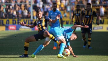 El Canalla sigue sin ganar en lo que va del año.