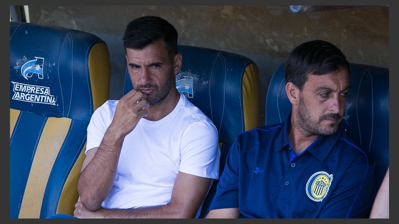 El Loncho consideró que Central controló el partido ante el Pirata.