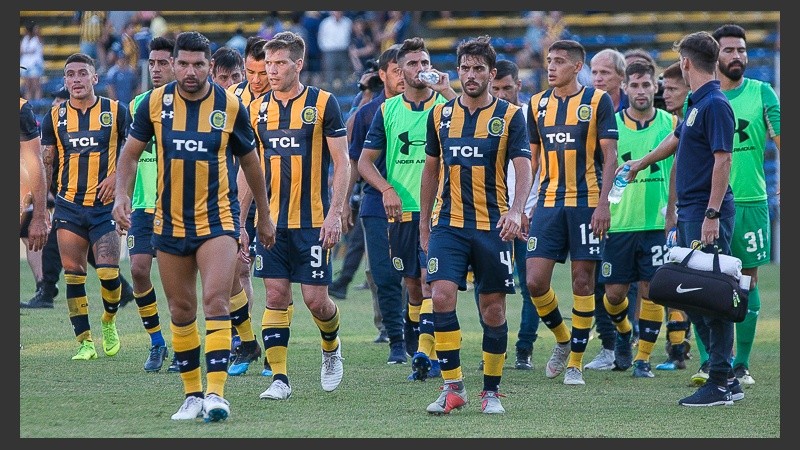 El Canalla sigue sin ganar en lo que va del año.