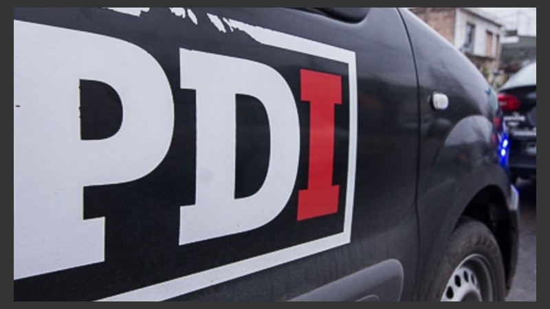 En el lugar trabajaron agentes de la PDI.