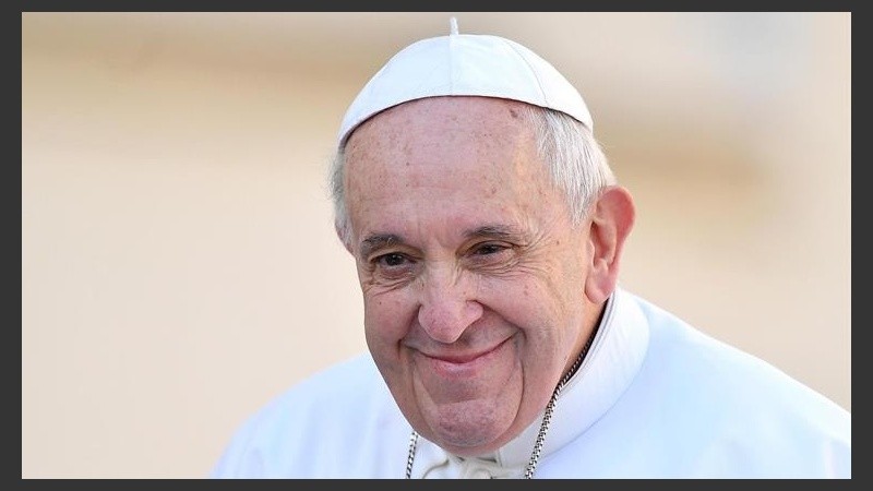 El Papa también dijo que la Iglesia considera 