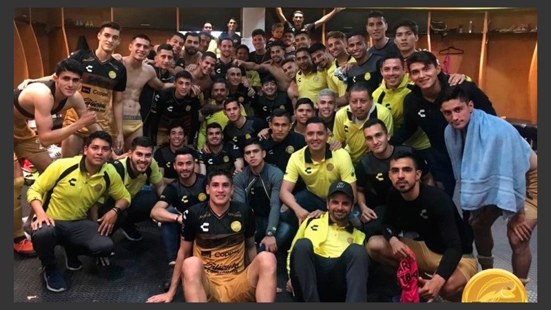 Los Dorados suman dos victorias, un empate, cuatro derrotas y siete unidades; se mantienen en el último lugar de la clasificación.