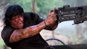 En "Rambo 5", un Stallone entrado en años viaja a México para enfrentarse a una organización de trata de personas.