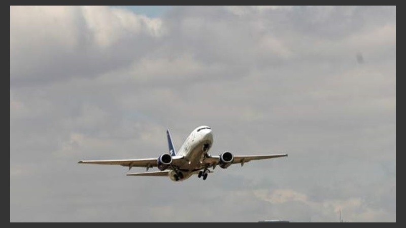 El hombre no pudo viajar a Estados Unidos.