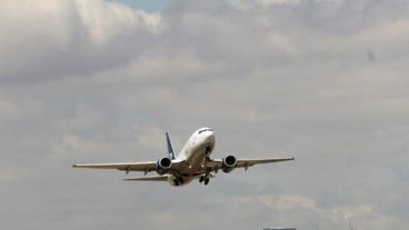 El hombre no pudo viajar a Estados Unidos.