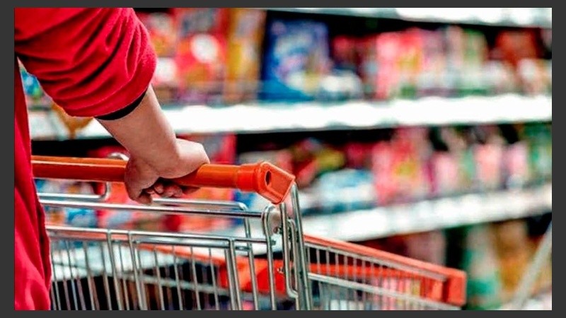 Los aumentos más importantes de febrero se registraron en el kilo de tomate perita (42%) y la acelga (20,92%).