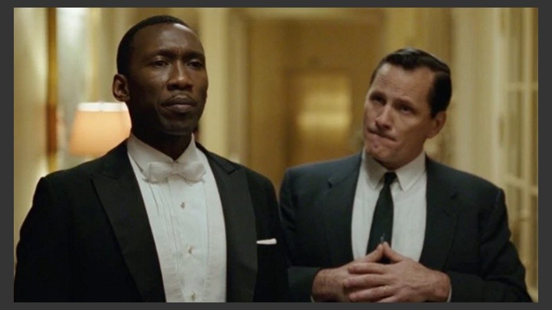 Mahershala Ali y Viggo Mortensen, los protagonistas de 