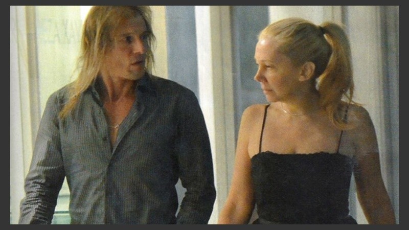 Los Caniggia alquilaron la mansión de Marbella en 2004. En 2016, habrían dejado de abonar el alquiler.