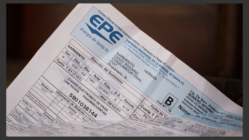 El beneficio comprende a pequeñas y medianas industrias, comercios y grandes usuarios, afectados en su actividad por la pandemia covid-19.