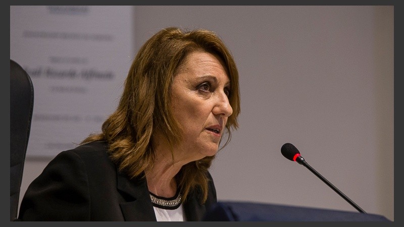 La intendenta abrió las sesiones del Concejo por última vez en sus gestiones.