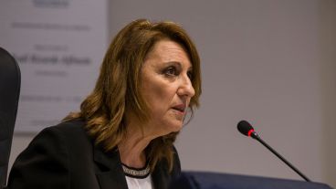 La intendenta abrió las sesiones del Concejo por última vez en sus gestiones.