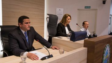 Fein dijo que este año se invirtieron 7.100 millones de pesos en obras.