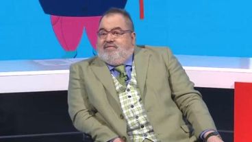 Lanata fue ingresado de urgencia el jueves a la noche.