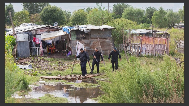 La víctima tenía 10 años.