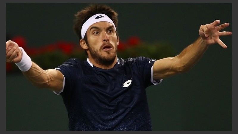 Mayer irá ahora contra Monfils.