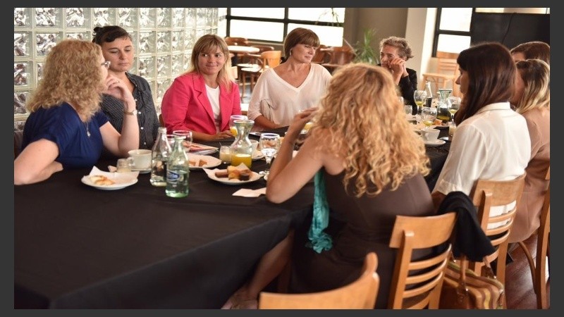 “Esta lucha por la igualdad debe ser de todos y de todas