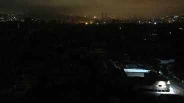 El apagón afectó a Venezuela desde el jueves.