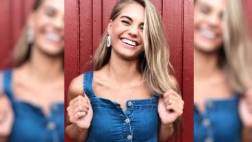 "Es increíblemente surrealista que nuestra querida Lotte ya no esté con nosotros", escribieron sus padres en redes sociales.