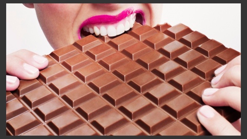 Estudiaron los cambios en la expresión génica de los ratones a los que suministraban una dieta de chocolate y que acabaron con sobrepeso y con conductas compulsivas.