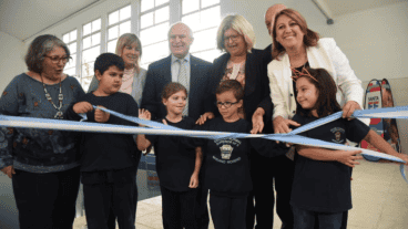 El Normal 3 tiene otra vez pileta climatizada.