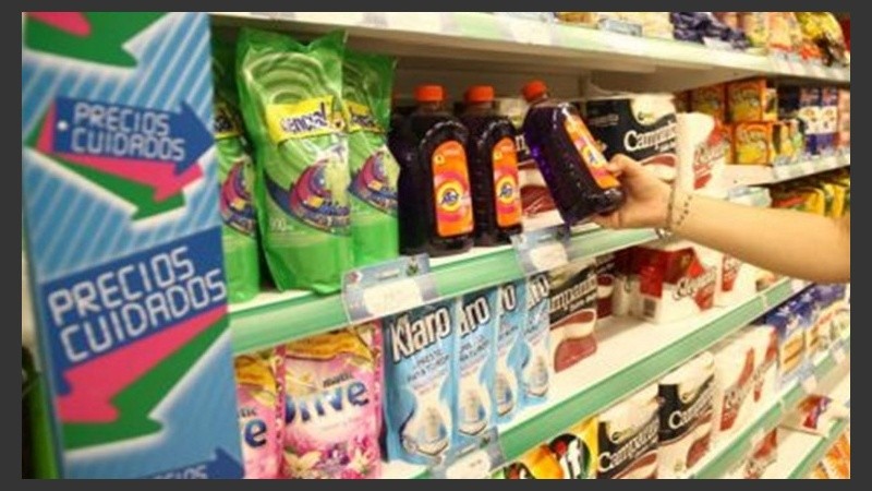 Para Juan Milito, el anuncio que incluye a almacenes en el programa Precios Cuidados es 