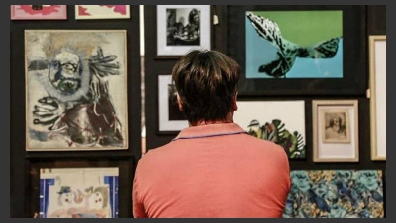 La tercera MicroFeria de Arte Contemporáneo de Rosario es parte de la 2QAR|2019.