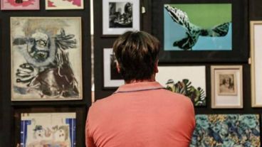 La tercera MicroFeria de Arte Contemporáneo de Rosario es parte de la 2QAR|2019.