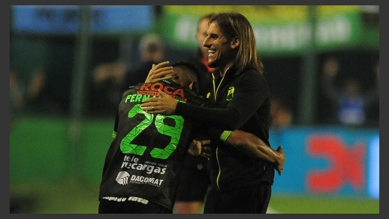 El equipo de Beccacece sigue siendo la sensación de la Superliga. 