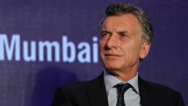 Macri compartió el texto a través de las redes sociales.