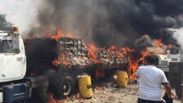 Imágenes hasta aquí inéditas.