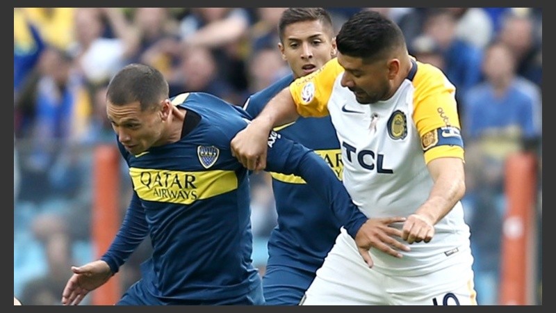 La definición será recién en un mes y medio.