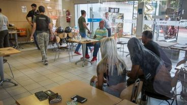 El procedimiento se realizó el martes pasado en la estación de Rioja y España.