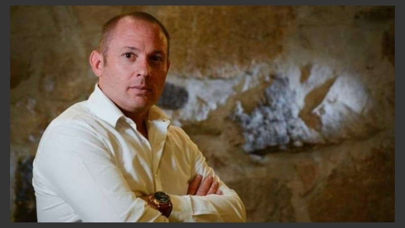 D'Alessio está detenido, procesado y embargado por 10 millones de pesos en la causa contra Stornelli.