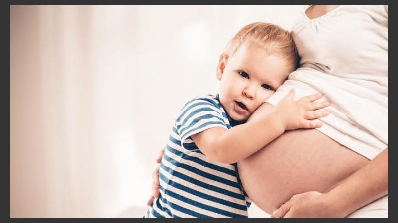 Muchas mujeres creen que durante el periodo de lactancia no pueden quedar embarazadas.