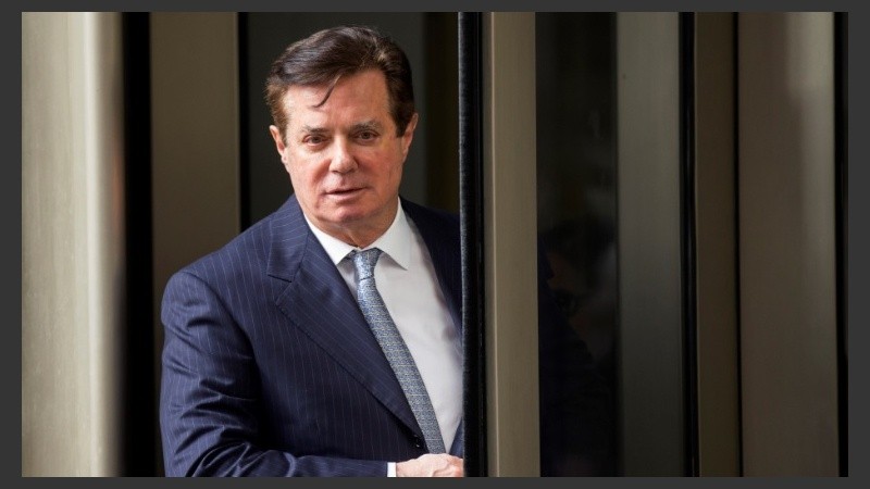 Además, Manafort deberá devolver 6 millones de dólares.