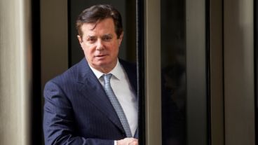 Además, Manafort deberá devolver 6 millones de dólares.