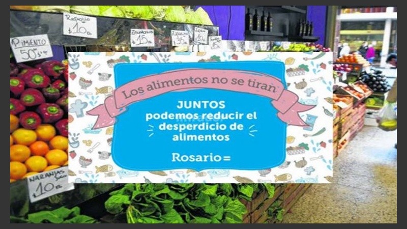 El outlet de verduras y frutas se lanzó en agosto de 2018.