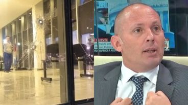 Para los pesquisas, D'Alessio podría tener vinculación con las balaceras.