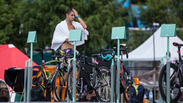 Deportistas de distintos países compiten en los Juegos de Playa. La Florida es el epicentro del certamen.