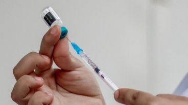 Las vacunas escasean en Rosario y parte de la provincia.