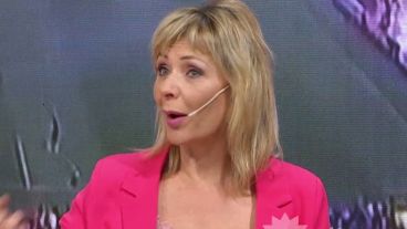 La periodista dejó el programa en vivo cuando agredieron a su hija.