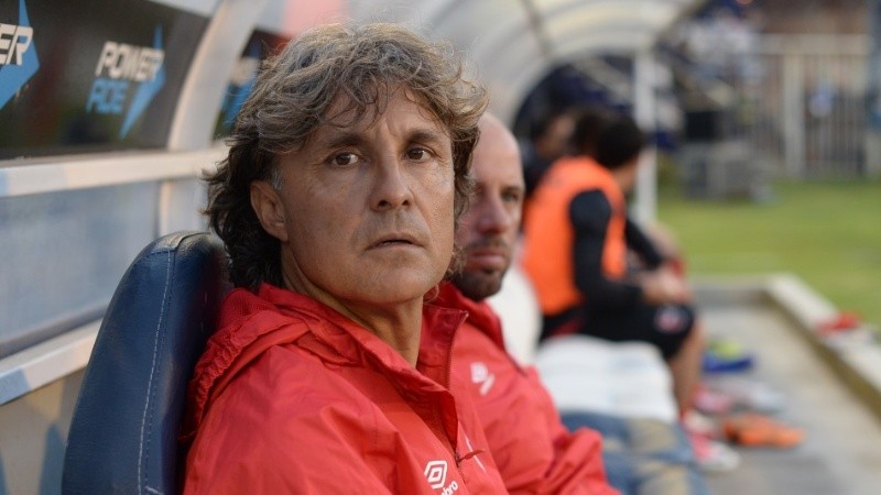 El equipo de Bidoglio logró cero punto sobre los últimos nueve en juego.