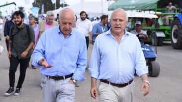 Lifschitz: "El grueso del socialismo apoya a Lavagna".