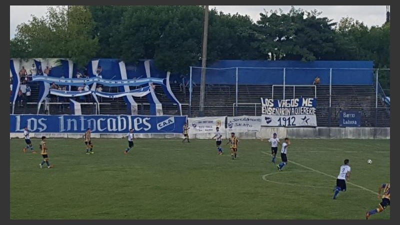 El Sala marcha segundo a ocho fechas del final.