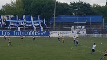 El Sala marcha segundo a ocho fechas del final.